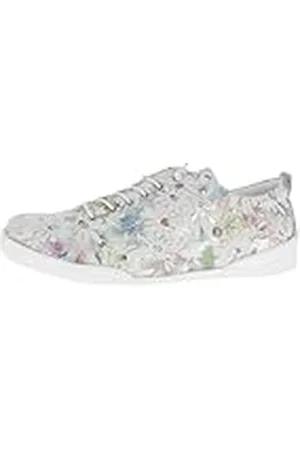 Andrea Conti Lage sneakers voor dames, , 36 EU, , 36 EU