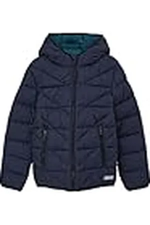 QS by s.Oliver Outdoorjas voor jongens, , 176 cm