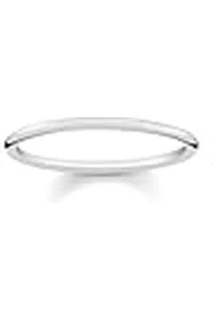 Thomas Sabo Damen-Dezenter Jahrestagring 925 Sterlingsilber mit 