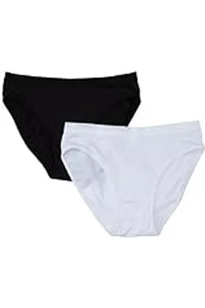 Dim Meisjesonderbroek POCKET MICRO - verpakking van 2, , 164 cm
