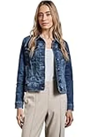 Street one Dames A212417 Jeansjas, , 36, , 36