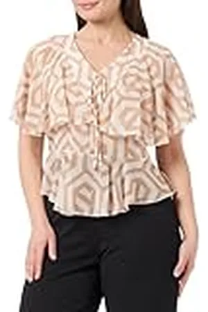 Faina Damesblouse 19527015, , XL, , XL