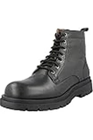 Guess Europe SAGL Pisa, herensneaker, zwart, 42 EU, , 42 EU