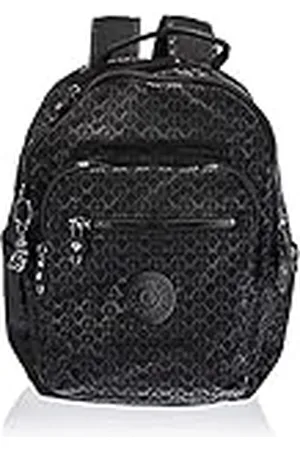 Kipling SEOUL S Kleine rugzak, (Zwart)