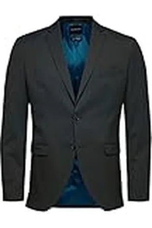 SELECTED Mannelijke blazer slim fit, , 54