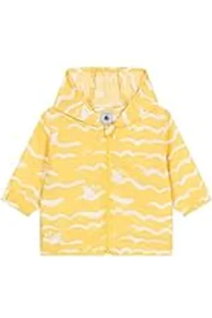 Petit Bateau Baby-jongens anti-uv windjack, , 24 Maanden