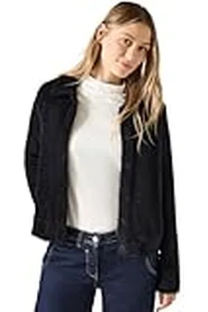 CECIL Veergaren cardigan voor dames, , L