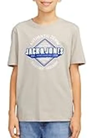 JACK & JONES Logo Shirt Jongens
