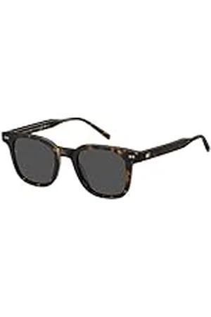 Tommy Hilfiger TH 2126/S HAVANA ORANGE/BROWN 48/22/150 Mensbrillen Zonnebrillen