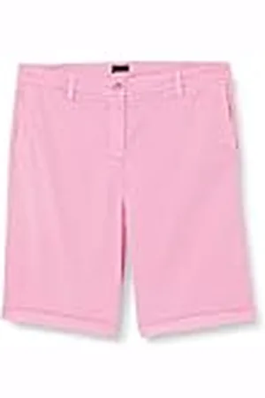Blauer Bermudabroek, , 32 dames, , 42 NL