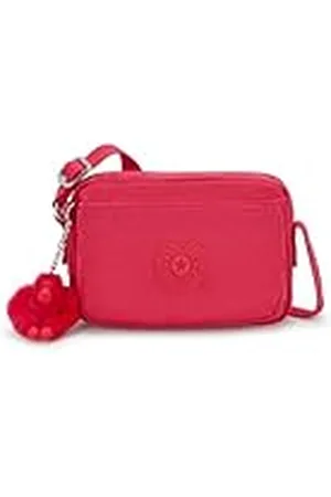 Kipling ABANU Kleine schoudertas, (Roze)