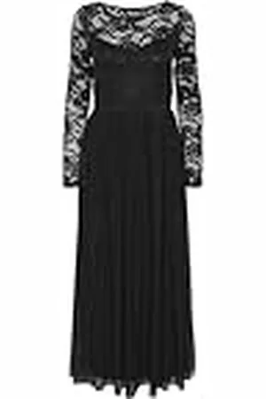 VERO MODA Bestseller A/S VMABIGAIL LS Maxi Dress JRS, , XXS