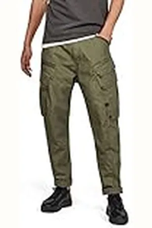 G-Star RAW Droner Relaxed Tapered Cargobroek voor heren, , 26W / 32L