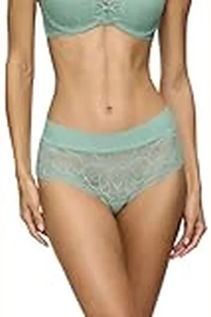 Triumph Dames Body Make-up Illusion Lace Shorty Underwear, , 44