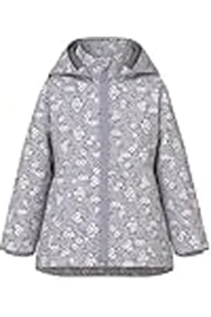 NAME IT Meisjes Nmfmaxi Li Jacket Aop, , numeric_86, , numeric_86