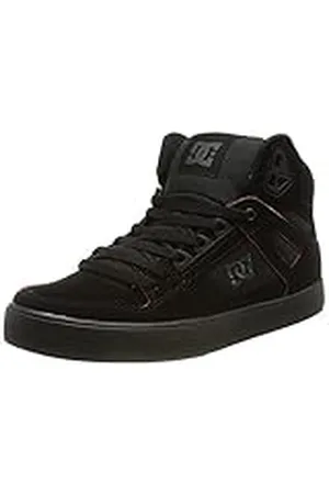 Dcshoes Pure Leather High-Top Sneakers voor heren, , 46 EU
