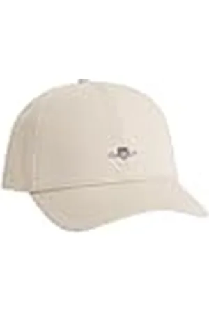 GANT Unisex High Shield Cotton Twill Cap Baseballpet, , One size
