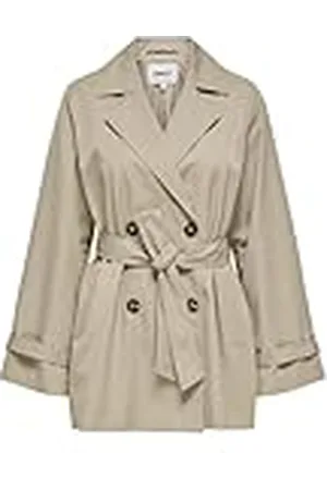ONLY Onllesley Life Trenchcoat OTW Cc jas voor dames, , M