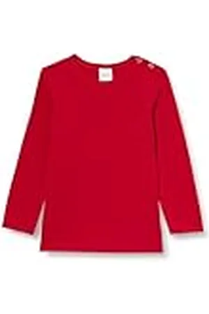 Green Cotton Baby - meisjes Alfa L/S T blouse, , 62 EU, , 62 cm
