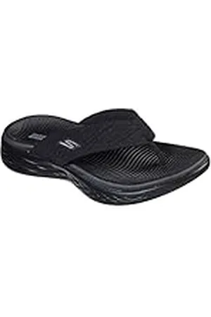 Skechers Onderweg 600 Zonnig dames Teenslipper, , 42 EU