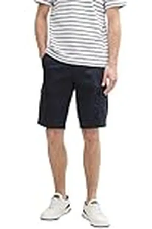 TOM TAILOR Bermuda shorts voor heren, , 36