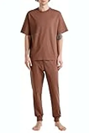 Benetton Bovendeel van de pyjama voor heren, , XL