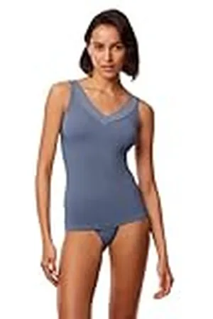 Triumph Dames Feel of Modal Tank Top Undershirt, , XS