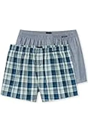 Schiesser Heren 2-pack sportslip met gulp - Classic, , 6