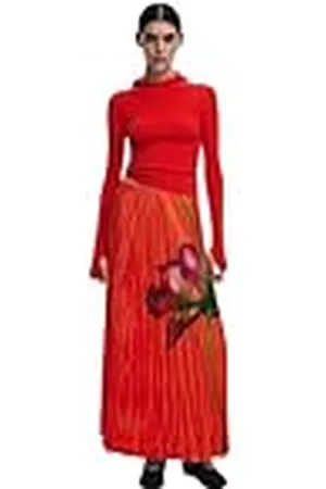 Desigual Fal_follet rok voor dames, , XS