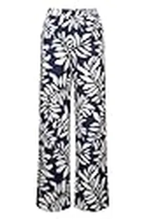Seidensticker Damesbroek, regular fit, broek met zakken, lange mouwen, 100% viscose, , 38