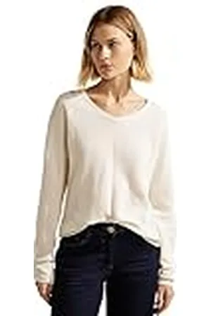 CECIL Gebreide trui gestreept, , XL