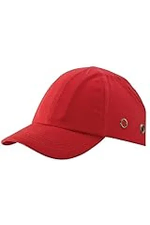 Beeswift BBrand Safety Baseball Cap Red