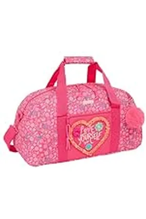 Safta FEELING Sporttas, rugzak, ideaal voor kinderen van verschillende leeftijden, comfortabel en veelzijdig, kwaliteit en duurzaamheid, 50 x 26 x 20 cm, Meerkleurig, M, Casual