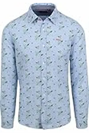NZA T-shirt Te Rangatapu Dusk Navy S heren, , S