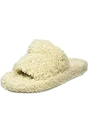 flip*flop Dames doublestrap Curly pantoffels, , 36 EU