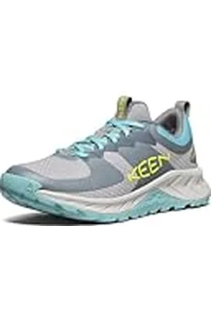 Keen Dames Versacore waterdichte wandelschoen, legering/teunisbloem, 4 UK, , 37 EU