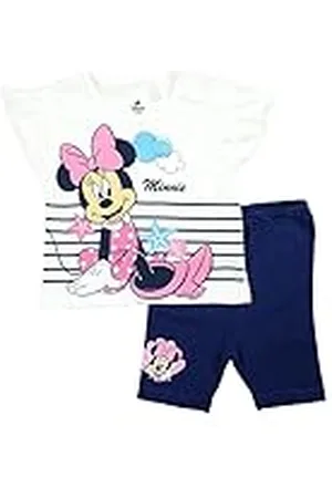 Disney Baby meisje Minnie Bébé Fille Ensemble, , 18 Maanden