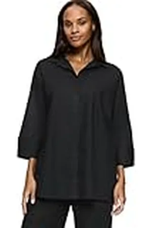 Triumph Summer Wear Boyfriend Shirt Black, , 44