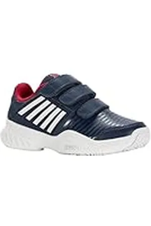 K-Swiss Jongens Court Express Strap Omni tennisschoen, , 28 EU