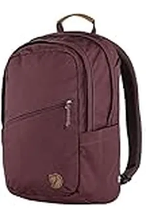 Fjällräven FJÄLLRÄVEN Räven 20 sportrugzak uniseks - volwassenen, Port, Sportief, Eén maat