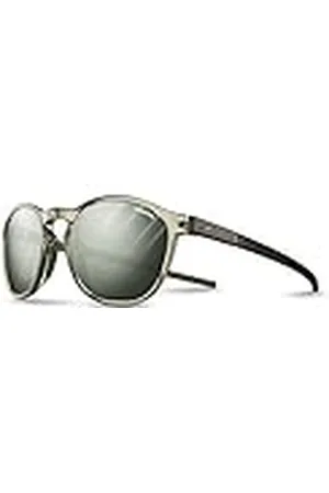 Julbo Shine L Zonnebril, Shiny Tryearsl/Green Army Green, uniseks, volwassenen, meerkleurig (Shiny Tryearsl/Green Army Green), L