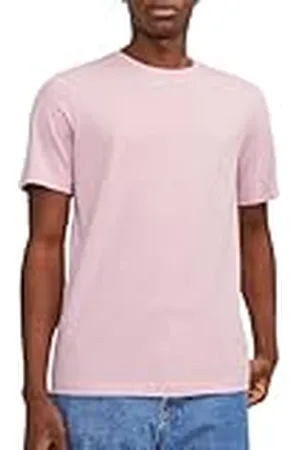 JACK & JONES Organic Basic SS Crew Shirt Heren