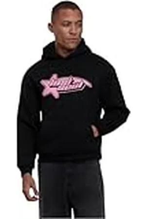 Mister Tee Lost Soul Fluffy Hoody, , XXL