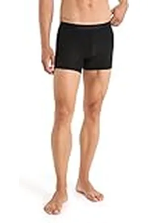 Icebreaker Heren Anatomica Cool-Lite Boxers - Merino Wol Ondergoed voor Wandelen, Sneeuwsporten, Avontuur & Training - , XXL