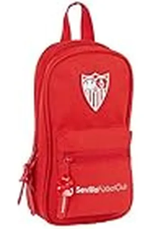 Safta Sevilla FC make-up tas, 120 x 50 x 230 mm, 4 stuks