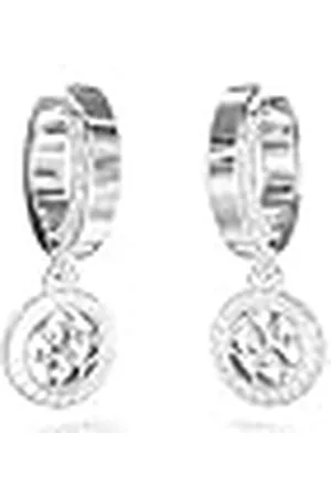 Guess 4G Crush JUBE04165JWRHT-U oorbellen roestvrij staal