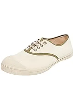 Bensimon Ten biologisch katoen, sneakers voor dames, Natuurlijk, 38 EU