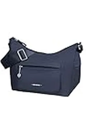 Samsonite Move 3.0 - schoudertas s met 1 voorzak, 27 cm, blauw