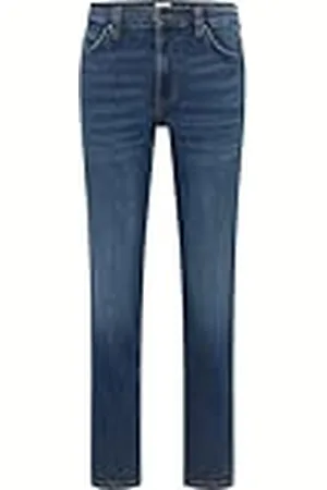 Mustang Herenjeans broek stijl tramper straight, , 32W / 30L