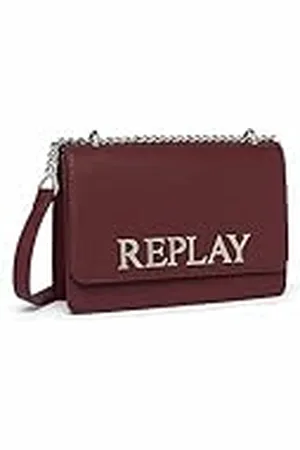Replay Dames FW3000 Handtas, 247 Port Wine